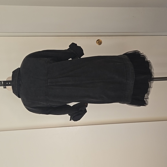 Pilcro by Anthropologie Denim Dress - Picture 4 of 5